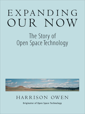 cover image of Expanding Our Now